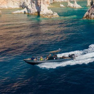 Rent a boat Sifnos - Sifnos rent a boat services
