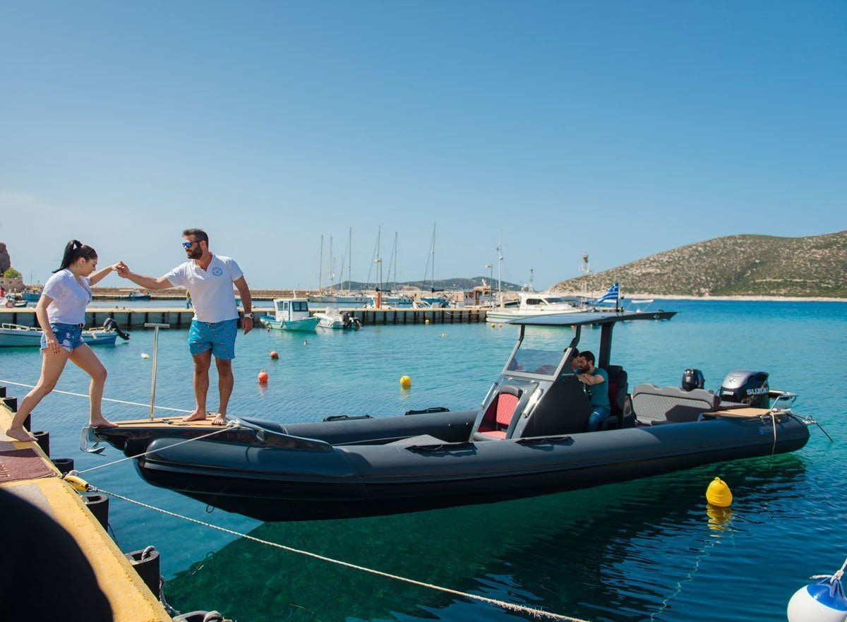 Rent a boat Sifnos - Sifnos sea tours - Sifnos Island Cruises