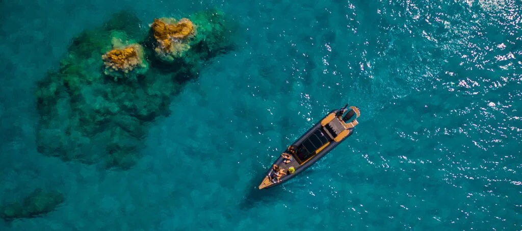 Meilleures plages de Sifnos dans les îles des Cyclades en Grèce