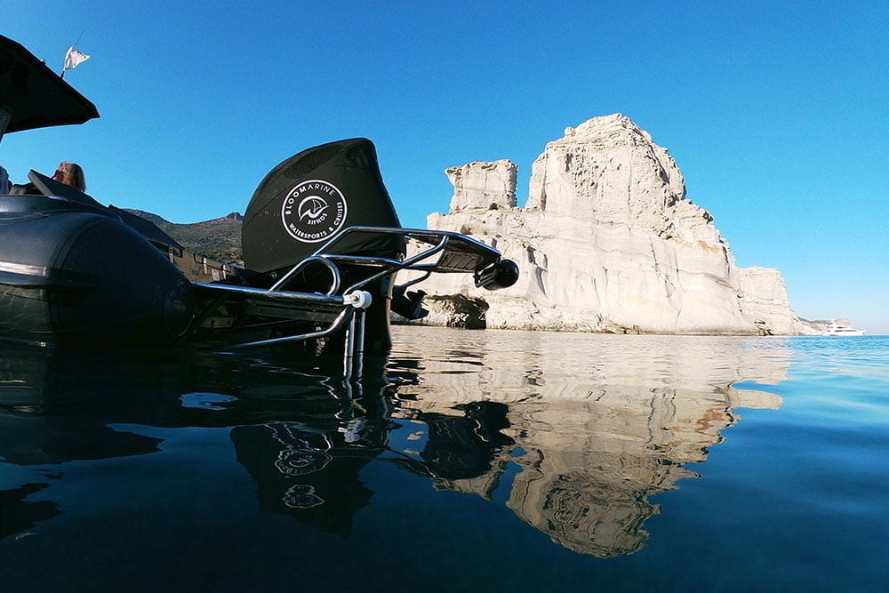 Sifnos boat rentals - Sifnos boat tours - Sifnos Island Cruises