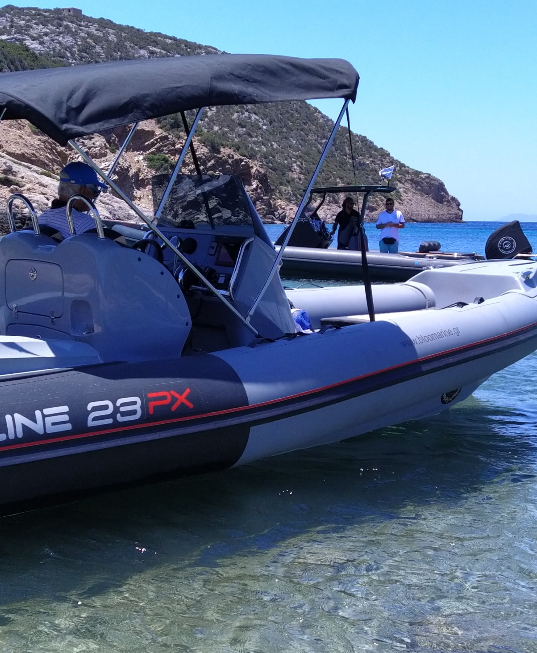 Sifnos boat rentals - Sifnos boat tours - Sifnos Island Cruises