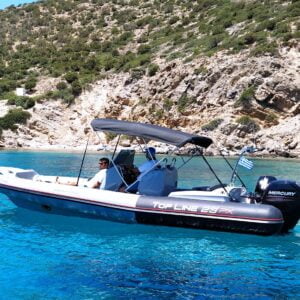 Sifnos boat rentals - Sifnos boat tours - Sifnos Island Cruises