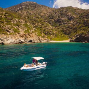 Sifnos boat rentals - Sifnos boat tours - Sifnos Island Cruises