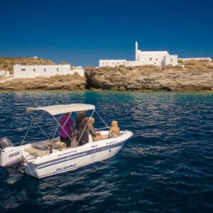 Sifnos boat rentals - Sifnos boat tours - Sifnos Island Cruises