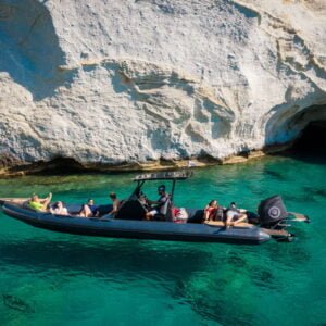 Sifnos boat rentals - Sifnos boat tours - Sifnos Island Cruises