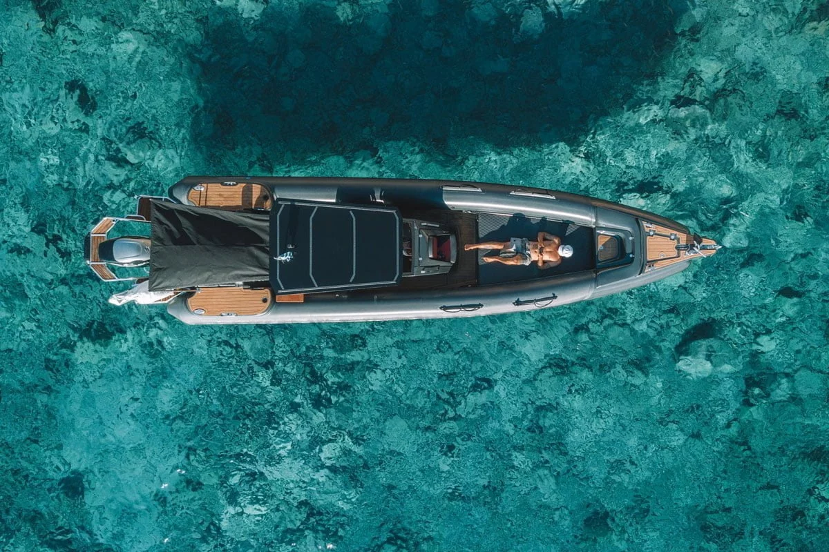 Sifnos boat rentals - Sifnos boat tours - Sifnos Island Cruises