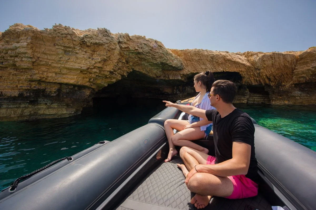 Sifnos boat rentals - Sifnos boat tours - Sifnos Island Cruises